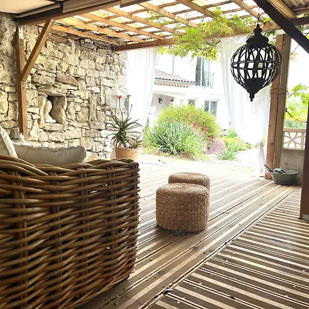 Holiday home Maison De Vacances Le Jardin De Carmen *