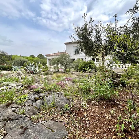 Maison De Vacances Le Jardin De Carmen Labeaume