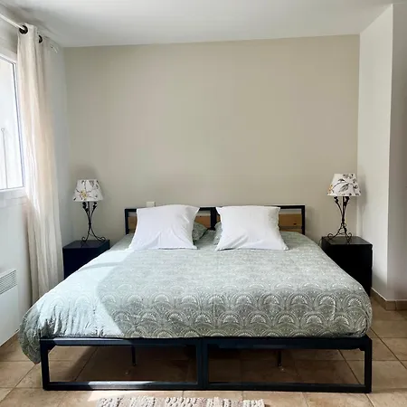 Holiday home Maison De Vacances Le Jardin De Carmen
